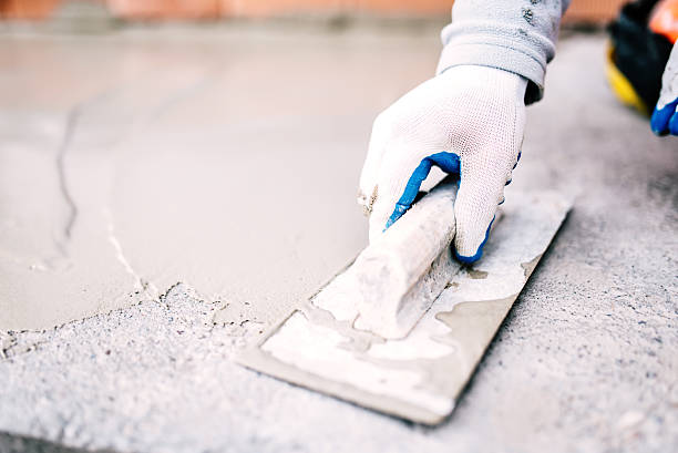 Best Stamped Concrete Services in Victor, ID