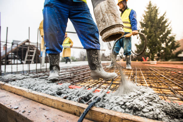 Best Concrete Foundation Repair in Victor, ID